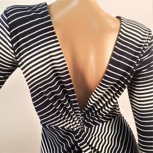 TFNC London Open Back Shena Dress